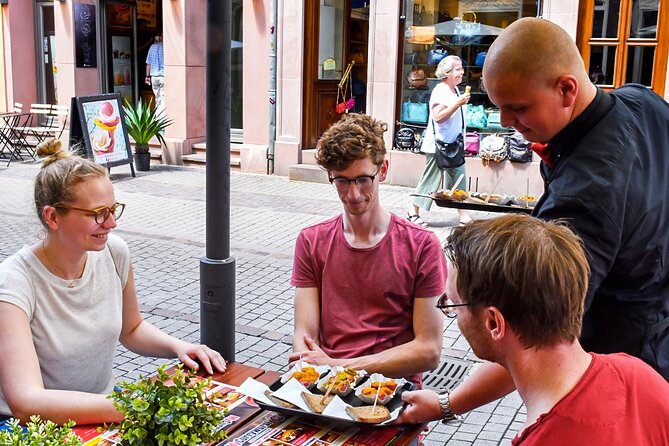 Culinary City Tour of Berlin Mitte - Common questions