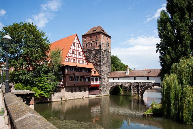 Culinary City Tour - Right Through the Old Town of Nuremberg - Local Guides