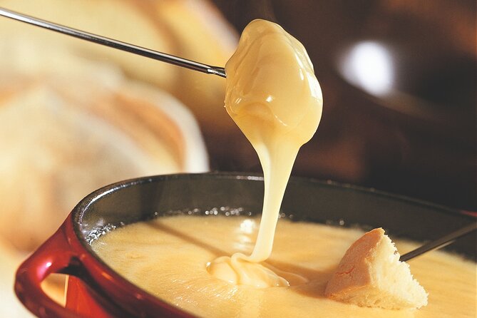 Culinary Tour From Zurich With Traditional Swiss Cheese Fondue Dinner - Cancellation Policy