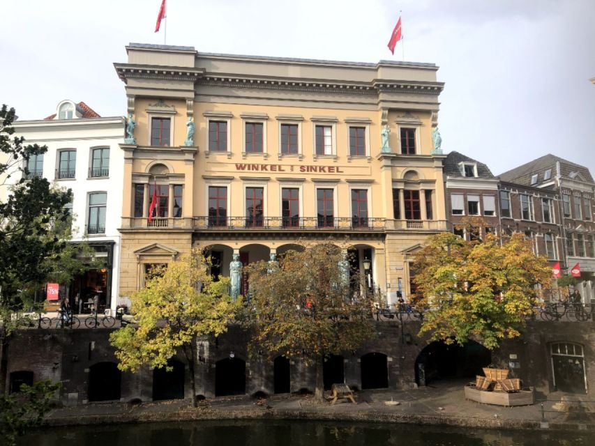 Cultural and Historical Audio Guided Walking Tour of Utrecht - Customer Feedback