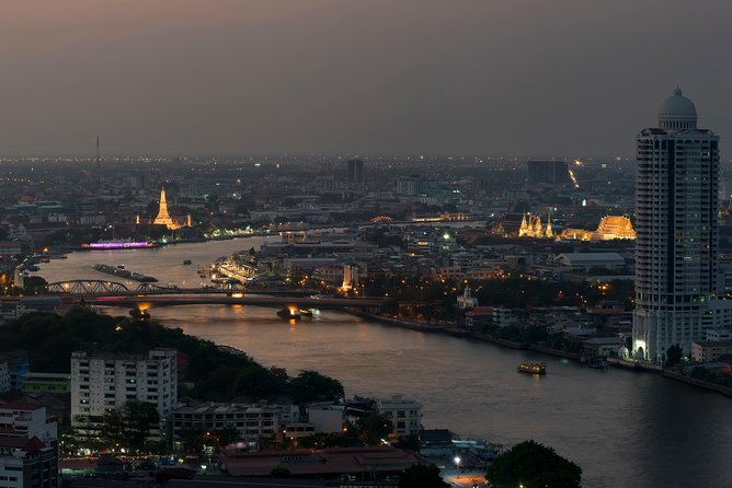 Cultural Discovery of Bangkok With Your English-Speaking Guide - Interactive Experience Details