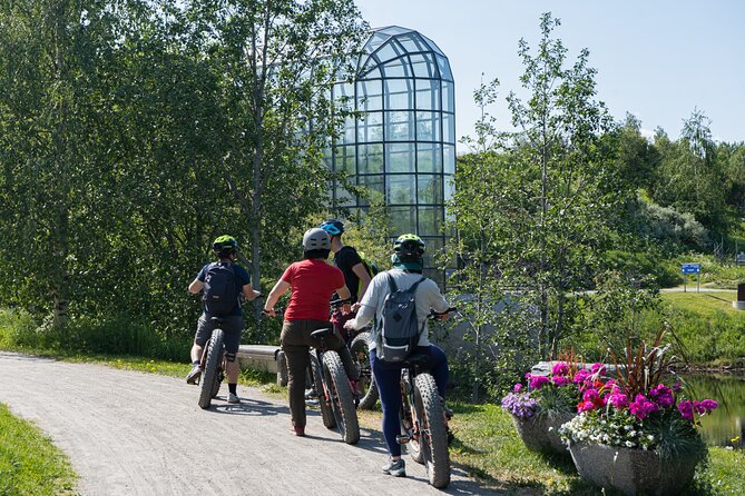 Cultural E-Fatbike Tour Around Rovaniemi & Santa Claus Village - Common questions