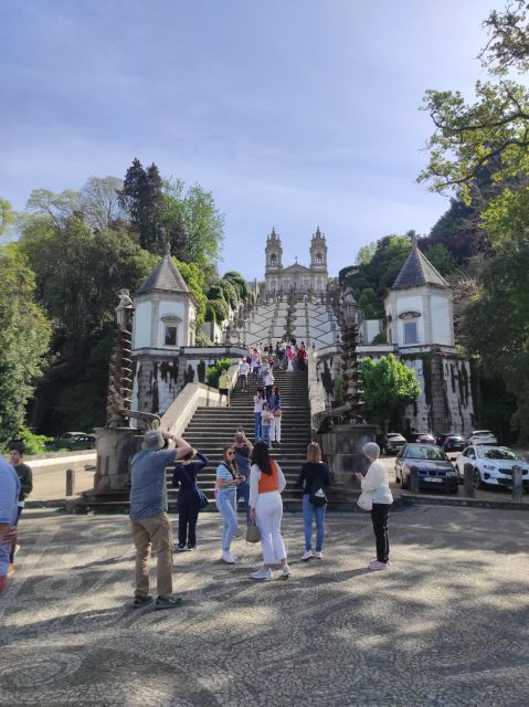 Cultural Route - Braga & Guimarães - From Porto - Experience Highlights