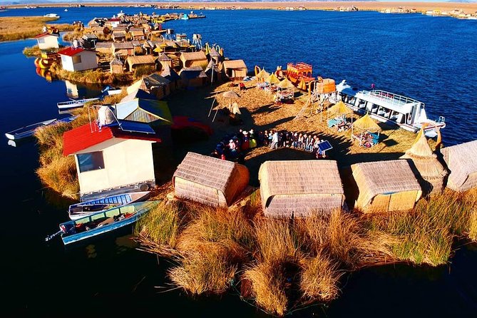 Cultural Tour to Uros Floating Island - Support and Information Resources