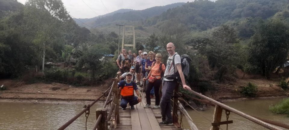 Cultural Trekking and Boat Trip - Cultural Immersion in Local Villages