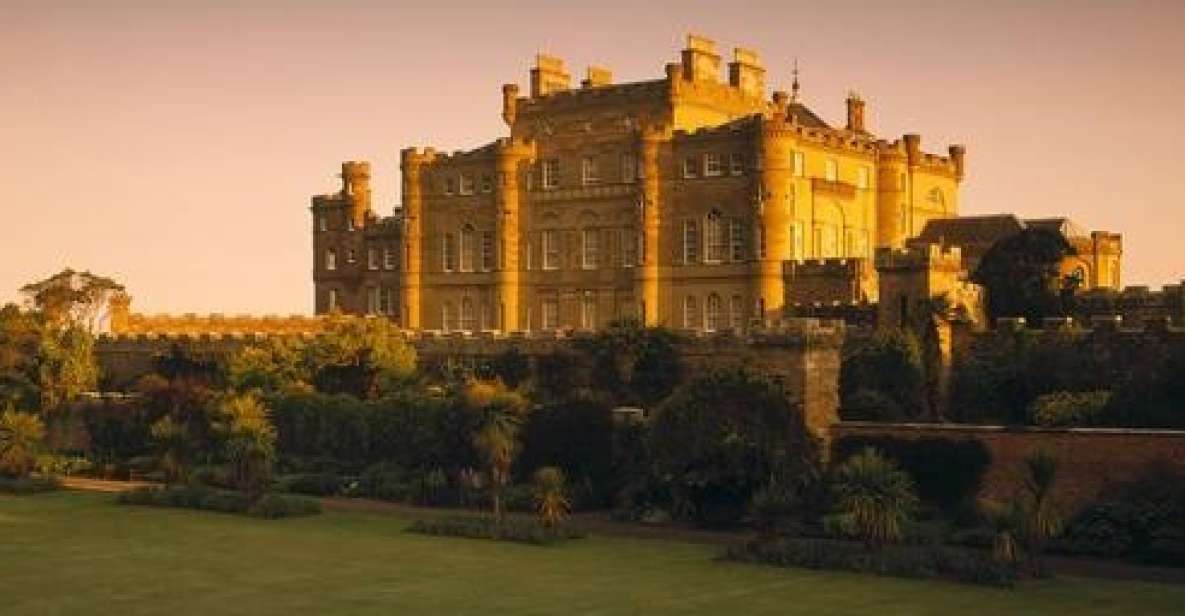 Culzean Castle, Robert Burns Country & the Ayrshire Coast - Ayrshire Coast Exploration