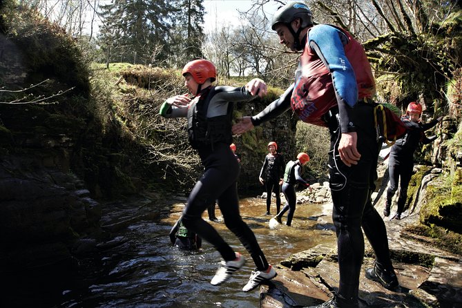 Cumbria Gorge Walking Experience  - Lake District - Expectations and Operational Information