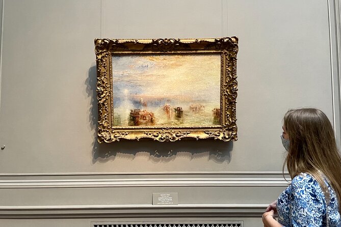 Curated Tour - National Gallery of Art With French Art Historian - Booking and Policies