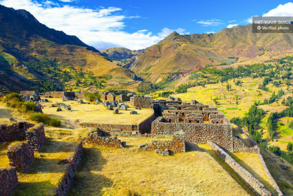 Cusco: 1, 2, or 10-Day Tourist Ticket With Hotel Delivery - Booking Information