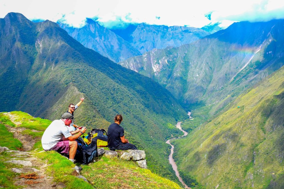 Cusco: 4-Day Inca Trail to Machu Picchu Small Group Trek - Day 1 - Cusco to Wayllabamba