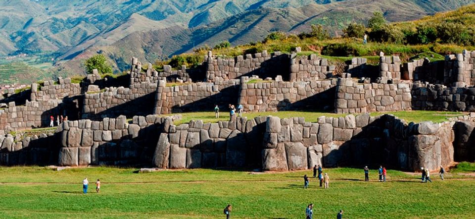 Cusco: 6d/5n Waynapicchu & 7 Lakes Private Luxury - Day 1 & Day 2 - Cusco and Sacred Valley