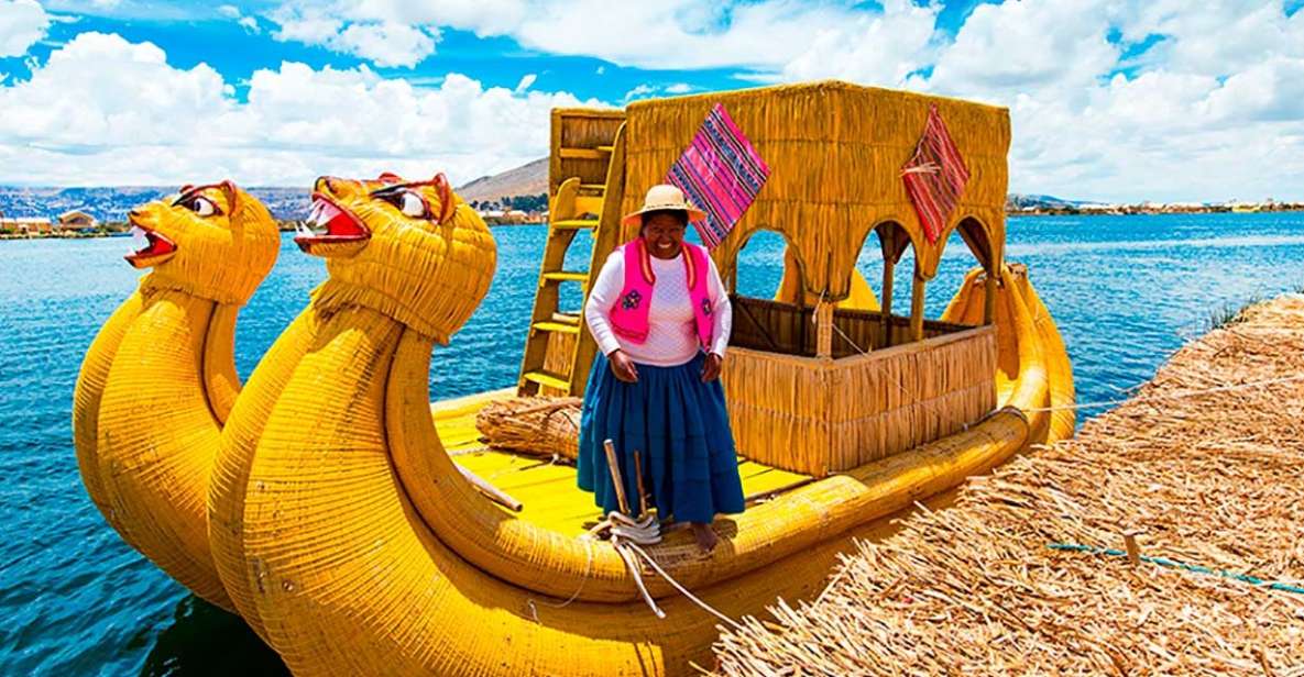 Cusco and Magical Lake Titicaca 8-days Machu Picchu - Day-to-Day Itinerary