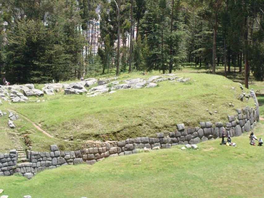 Cusco: Archaeological Centers Picnic Paint Half Day - Tour Highlights