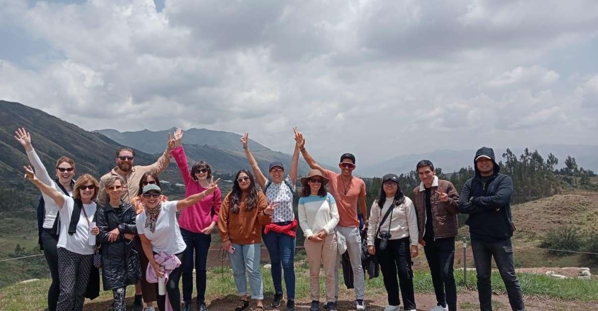 Cusco: Archaeological Park Morning Tour - Customer Reviews