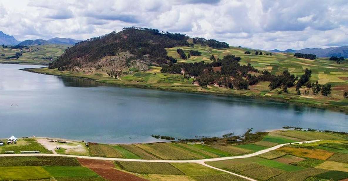 Cusco: ATVs in Lake Huaypo and Maras Salt Mines - Booking Information