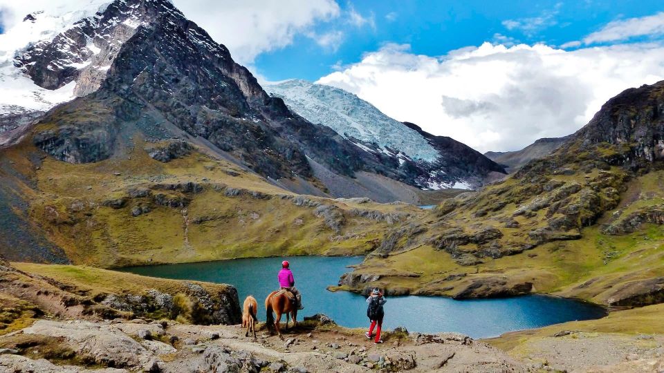 Cusco: Ausangate Tour 7 Lagoons With Hot Springs - Booking Information and Tips