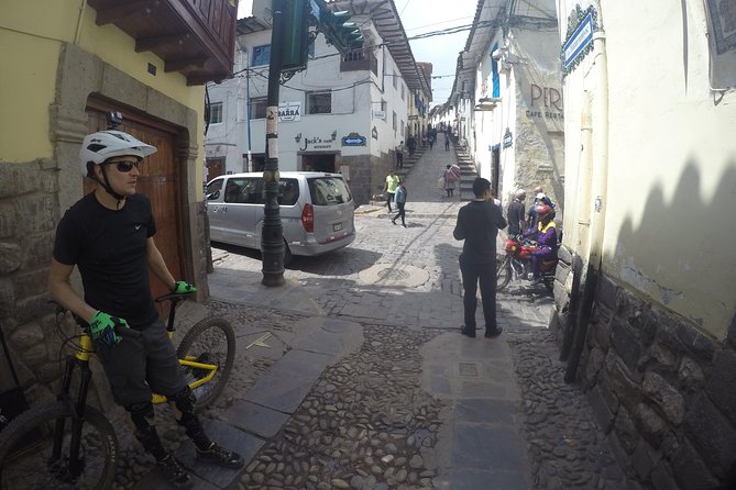 Cusco by Bike - Making the Most of Your Photos