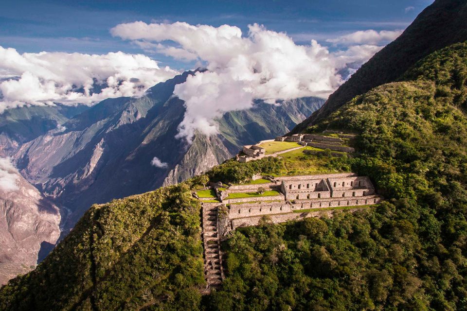 Cusco: Choquequirao/Machu Picchu Adventure and Trek 8D-7N - Adventure Itinerary