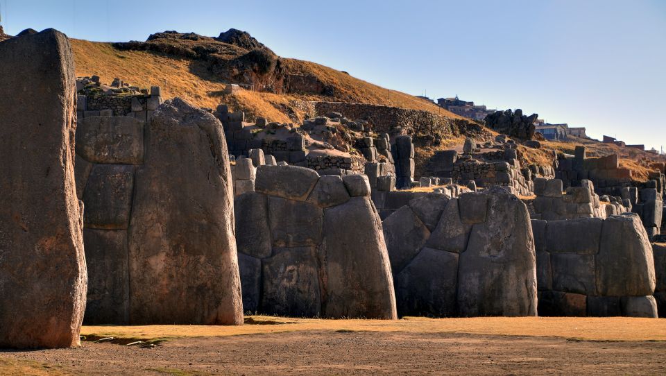 Cusco: City and Nearby Ruins 5-Hour Guided Tour - Inclusions: Guide, Transportation, Fees