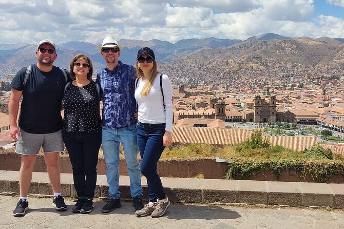 Cusco City Private Tour - Booking Process