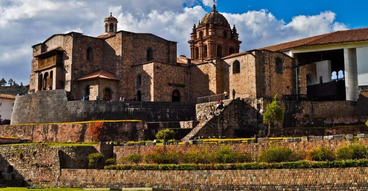 Cusco - City Tour - Location Details