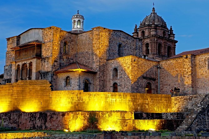 Cusco City Tour (Half Day) - Sightseeing Activities