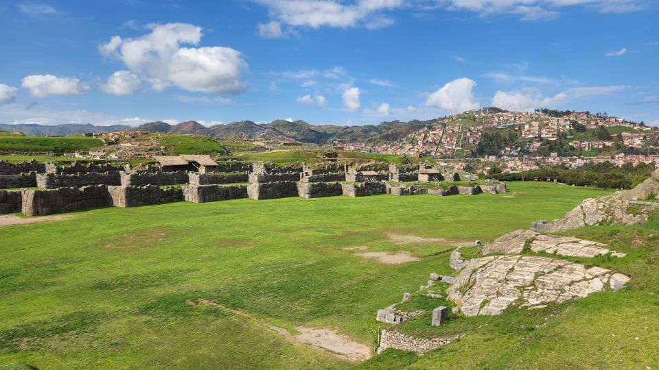 Cusco City Tour: Qoricancha, Saqsayhuaman, Quenqo, Puca Puca - Experience Highlights