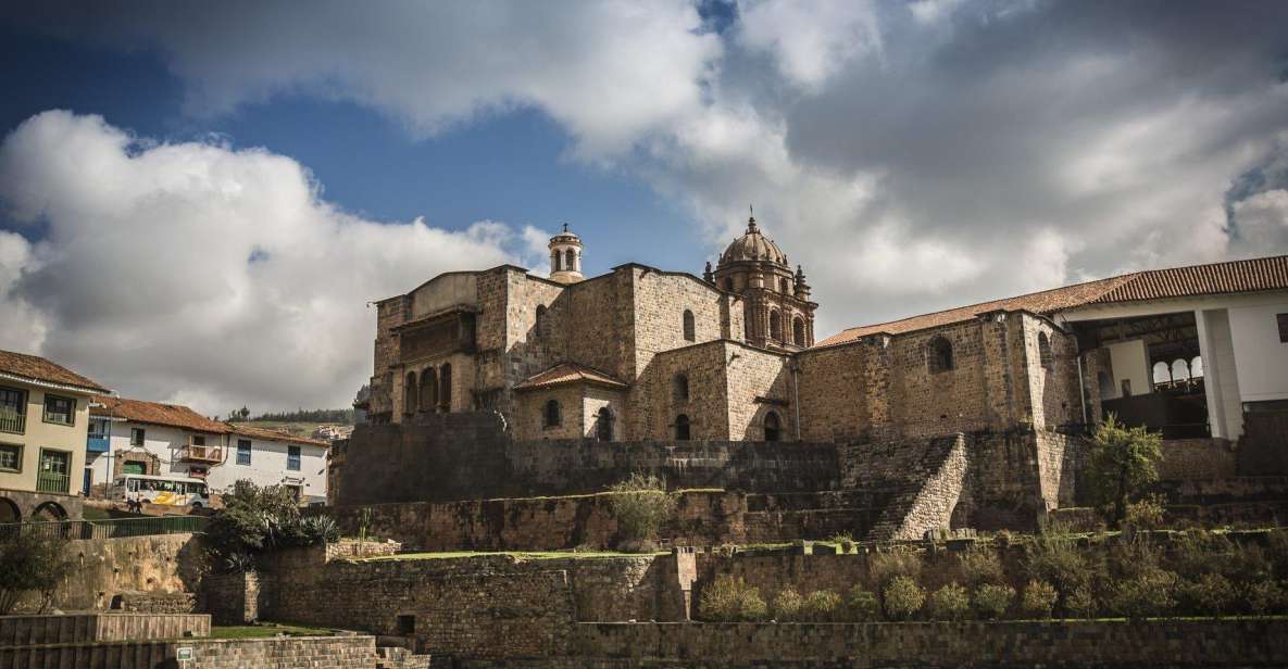 Cusco: City Tours and Nearby Inca Sites Half-Day Tour - Tour Details