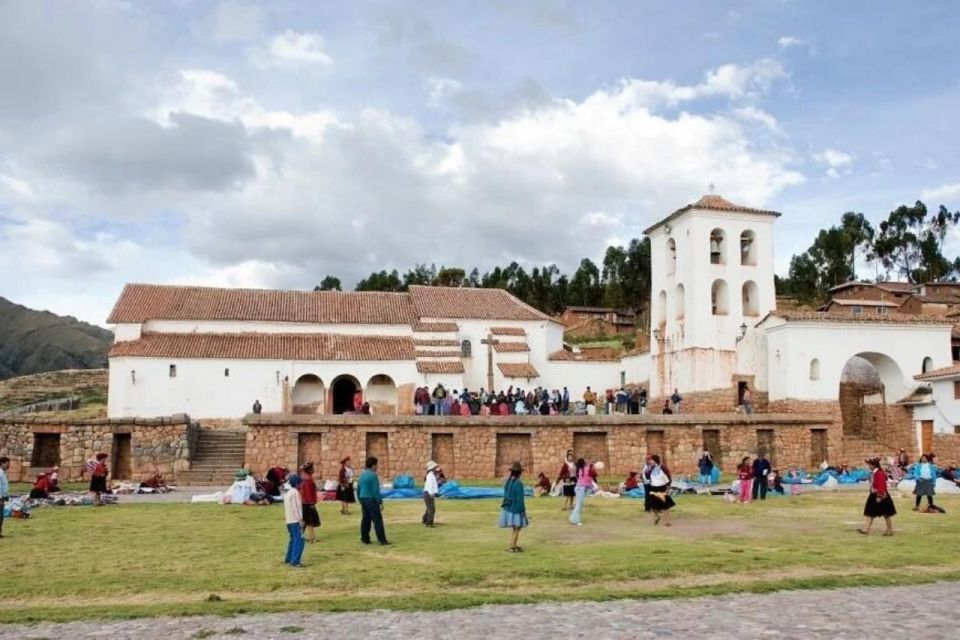 Cusco: Complete Sacred Valley Tour - Last Words