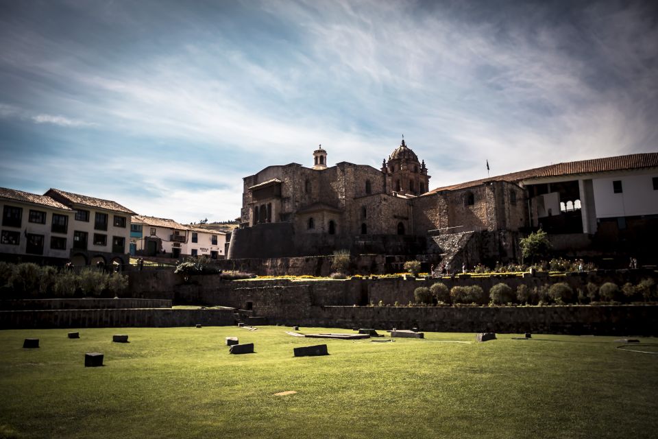 Cusco: Coricancha, Cathedral & San Pedro Market Walking Tour - Itinerary