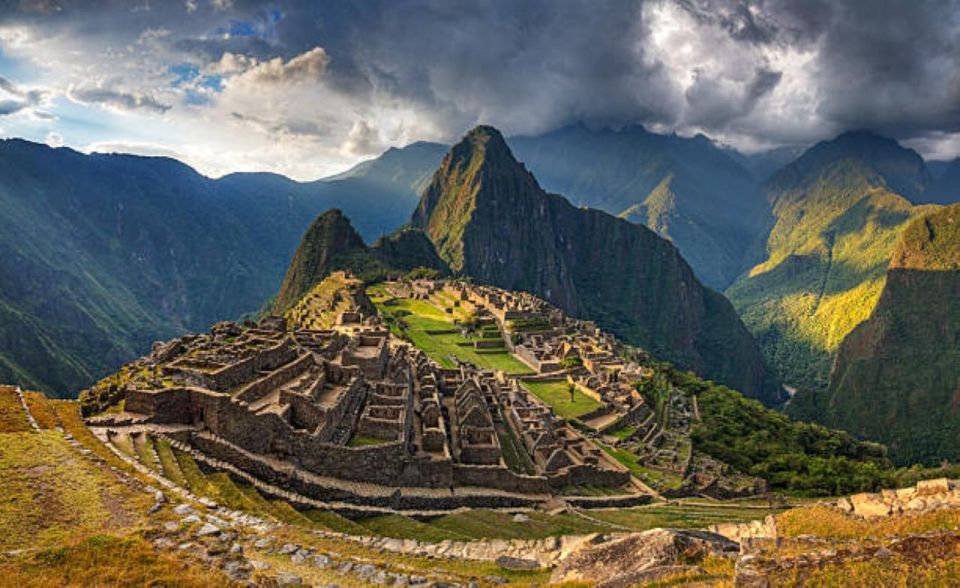 Cusco: Excursion to Machu Picchu 1 Day General Ticket & Train - Full Description