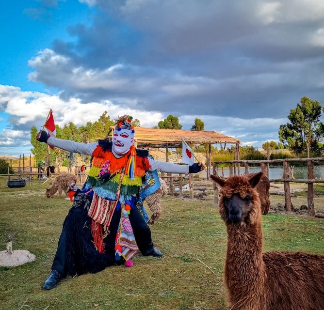 Cusco: Folkloric City Tour - Tour Details