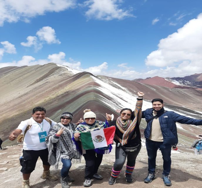 Cusco: Full-Day Rainbow Mountain Tour - Review Summary