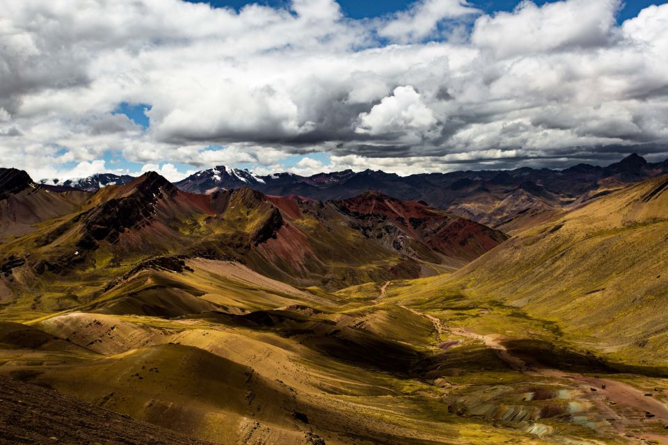 Cusco: Full-Day Rainbow Mountain Trek With Lunch - Experience Highlights