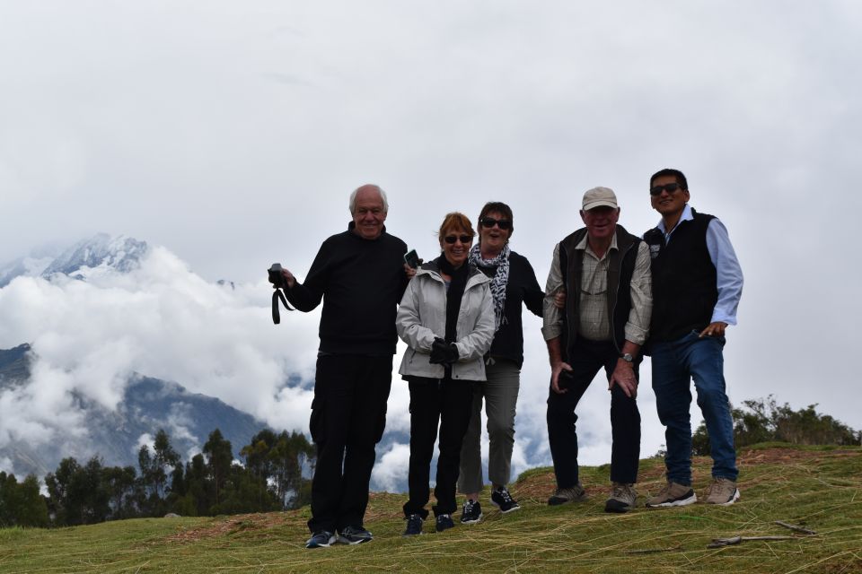 Cusco: Full-Day Sacred Valley of the Incas Private Tour - Small Group Experience