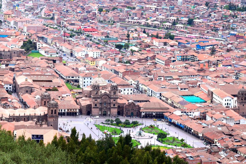 Cusco: Full-Day Sacred Valley Ruins Tour - Booking Information