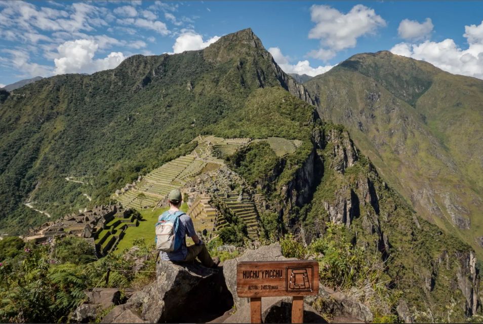 Cusco: Full Day-Tour Machu Picchu & Huchuypicchu Mountain - Group Size and Cost