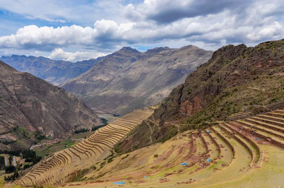 Cusco: Full-Day Tour of The Sacred Valley With Lunch - Booking Information