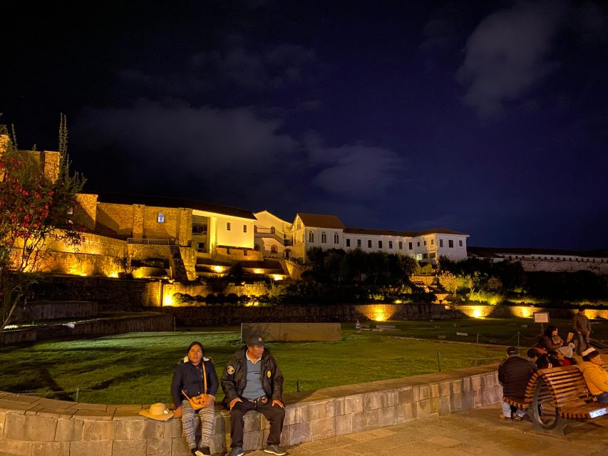 Cusco: Guided City Tour - Tour Highlights