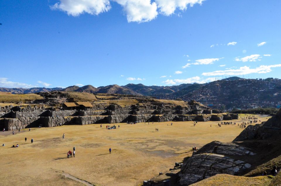 Cusco: Half-Day City and Archaeological Sites Guided Tour - Reviews