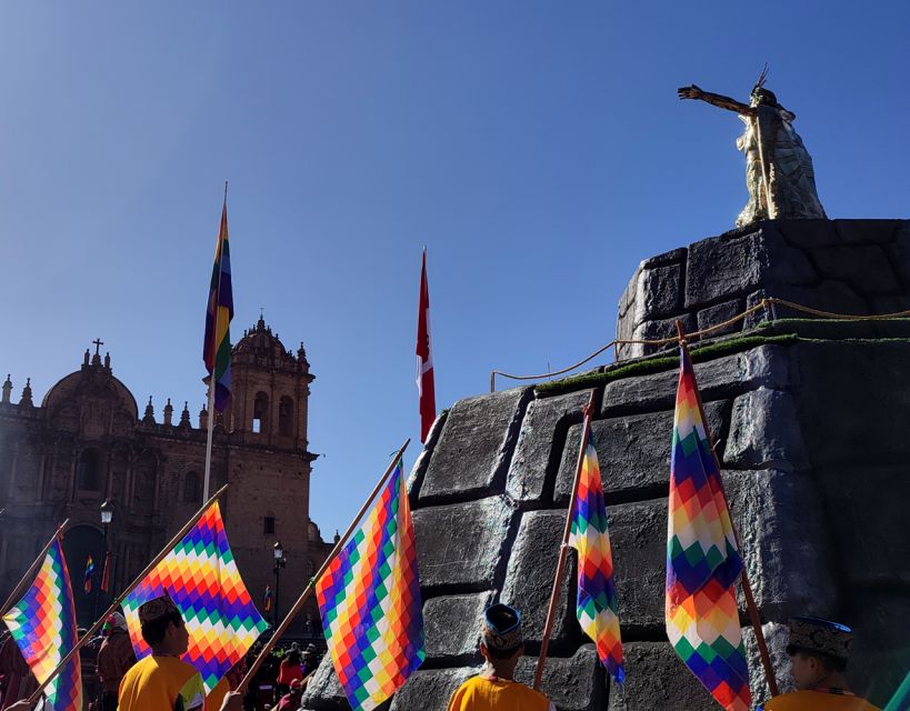 Cusco: Half-Day City Tour - Tour Highlights and Inclusions