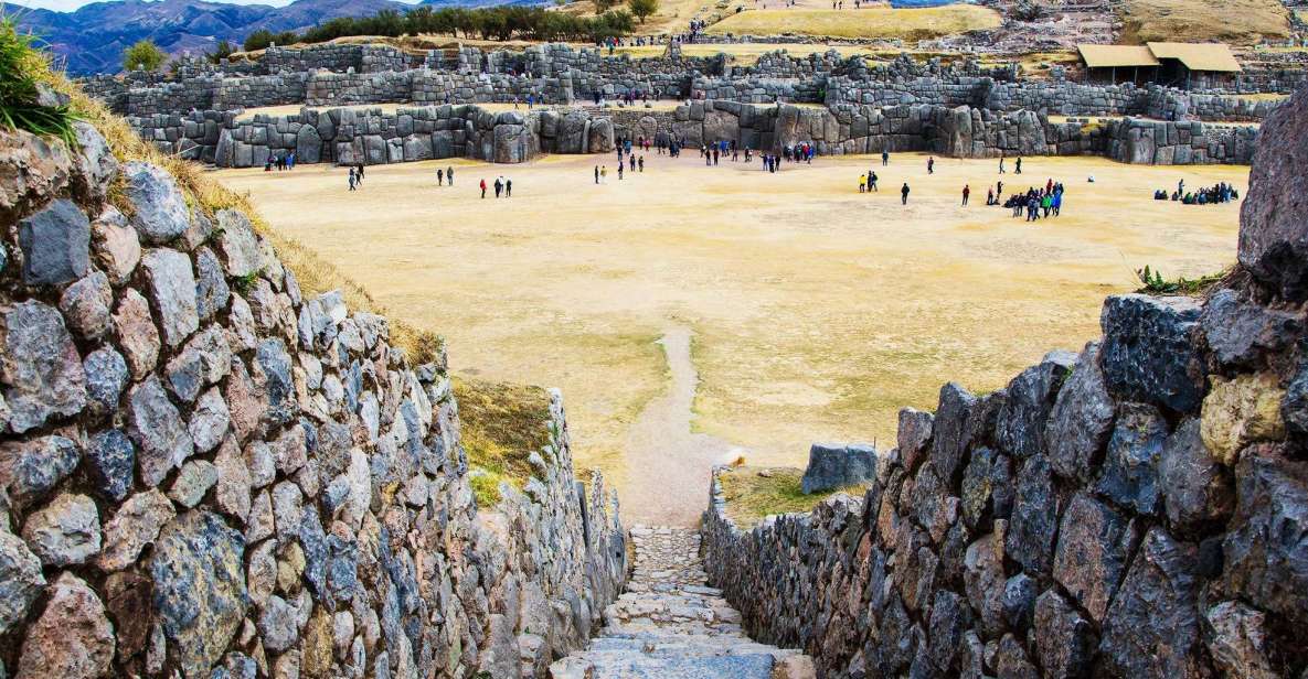 Cusco: Half-Day Group City Tour - Tour Itinerary