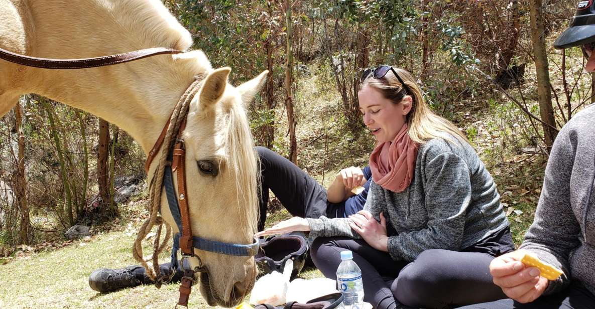 Cusco: Half-Day Horseback Riding at Devil's Balcony - Tour Description