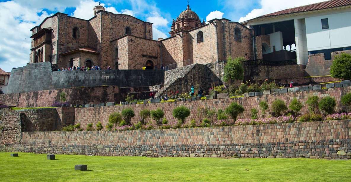 Cusco : Half Day Tour - Private - Inclusions and Tour Cost