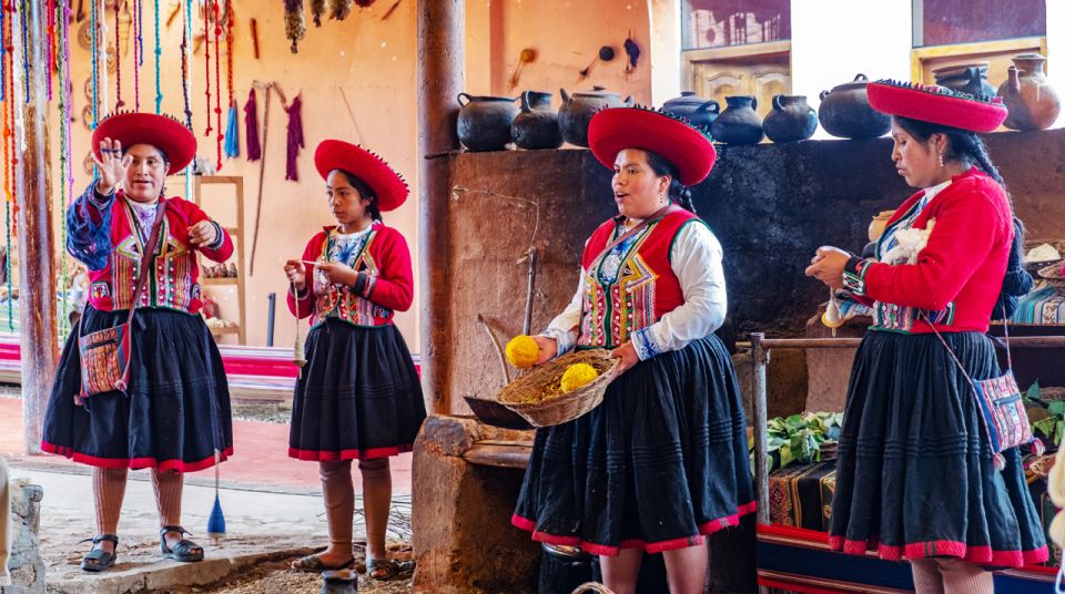 Cusco: Half-Day Zip Line Adventure and Chinchero Tour - Customer Testimonial