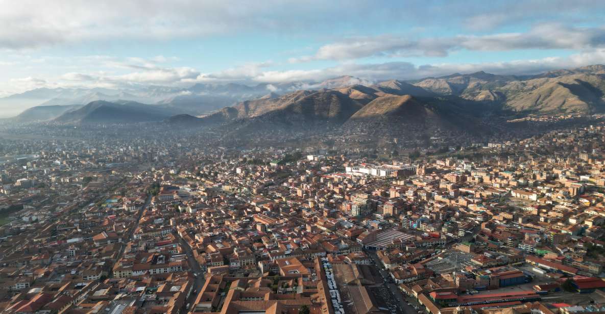 Cusco: Highlands & Archaeological Sites on Foot & Bus - Description