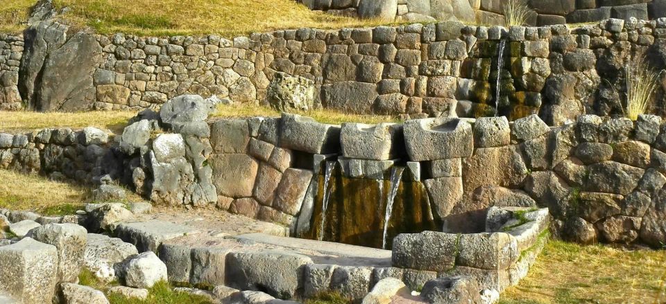 Cusco: Historical Guided City Tour With 4 Inca Ruins - Review Summary