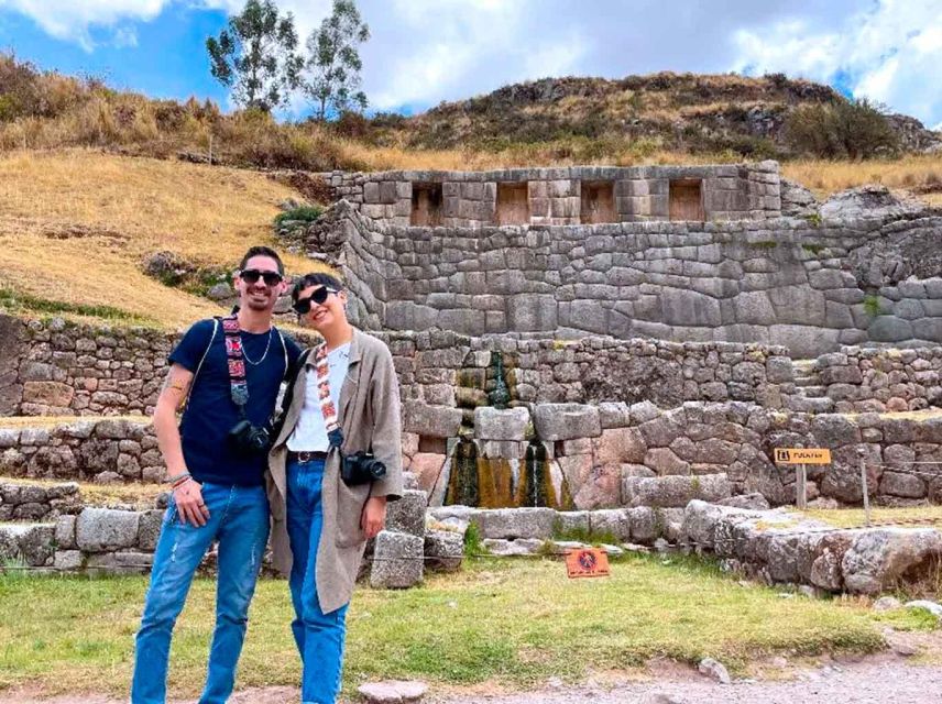 Cusco in 4 Days - Sacred Valley - Machu Picchu All Included - Sacred Valley Connection Details