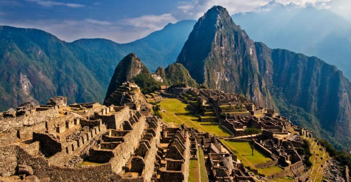 Cusco - Machu Picchu - 7 Days & 6 Nights - Activity Details and Experience