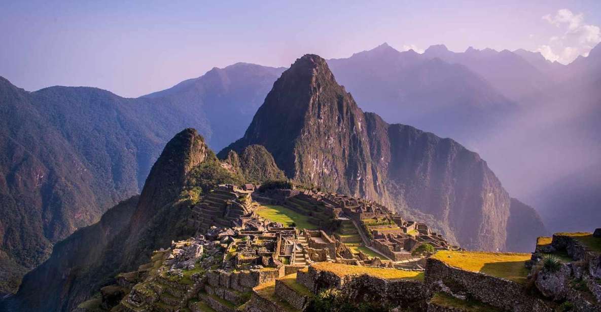 Cusco: Machu Picchu Full Day Lunch Private - Itinerary and Inclusions